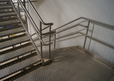 stair railings C&R Inc - Groveport, Ohio - Columbus, Ohio